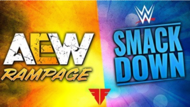 AEW Rampage & WWE Smackdown 7/1/22 Full Show Review & Results