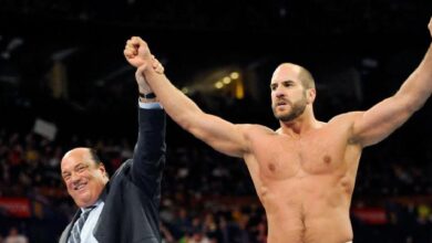 Claudio Castagnoli: Being Paired With Paul Heyman Was A Great Learning Experience