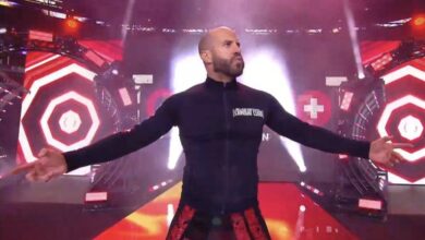 Claudio Castagnoli Thought He Was Close To A World Title Reign In The WWE