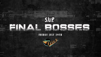 SUP Final Bosses Results (7/29): Violence Is Forever, Adam Priest, Billie Starkz, More In Action