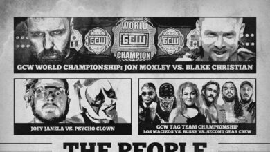 The People vs. GCW Results (7/29): Jon Moxley, Mike Bailey, Joey Janela And More