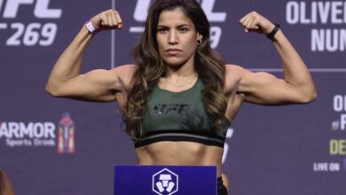 UFC 277 Weigh-In Results: Pena vs. Nunes