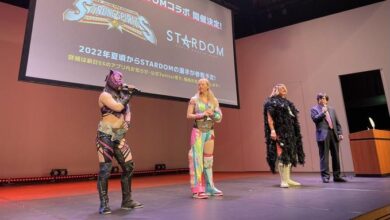 STARDOM, NJPW Announce IWGP Women’s Championship