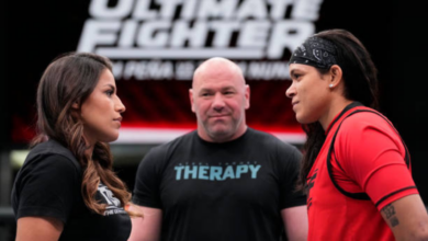 Julianna Peña Confidence Beaming Ahead Of Amanda Nunes Rematch At UFC 277: “The Torch Was Passed”