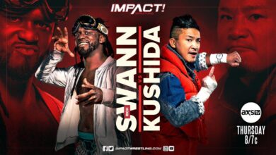 IMPACT Wrestling Results (7/28/2022): Kushida Makes His Debut, Josh Alexander vs. Shera + More