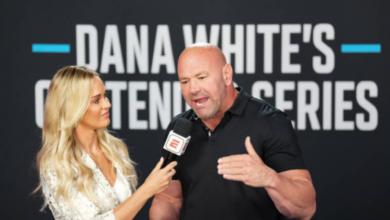 Dana White Defends Nate Diaz-Khamzat Chimaev Booking At UFC 279: “It’s A Good Fight”