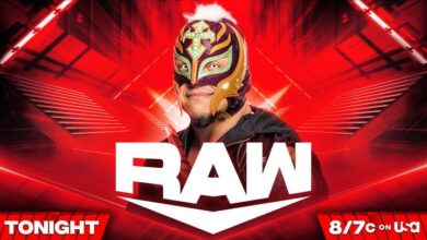WWE RAW Results (7/25/22): WWE Returns To MSG With Rey Mysterio, Roman Reigns, Logan Paul, And More