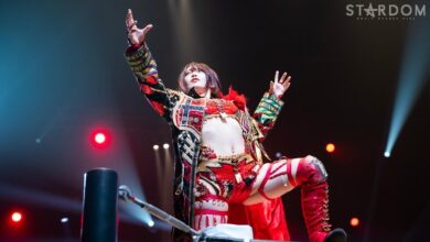 Utami Hayashishita Discusses 5STAR Grand Prix, KAIRI, Feud With Syuri, Io Shirai, And More | INTERVIEW