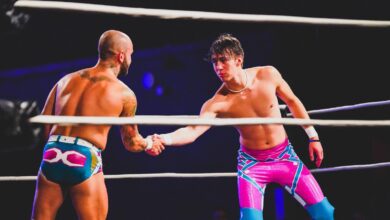 PROGRESS Chapter 136 (7/24) Results: Nick Wayne, Chris Ridgeway, And More