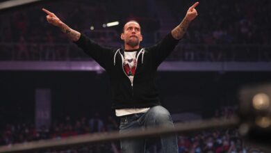 CM Punk Says He’s Healing Well From ‘Shitty, Frustrating’ Foot Injury