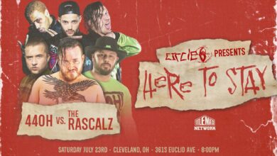 Circle 6 Here To Stay Results (7/23): The Rascalz, 44OH!, Homicide, More In Action