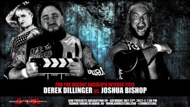 AIW Absolution XV Results (7/23): New AIW Absolute And Intense Champion Crowned