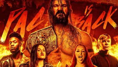 RevPro Summer Sizzler (7/23) Results: Pac, ‘Speedball’ Mike Bailey, And More