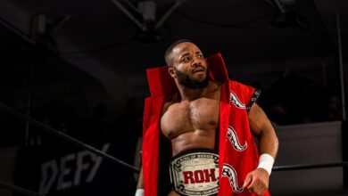 Jonathan Gresham On Stereotyping A Black Wrestler And Discourse Around Height And Physique