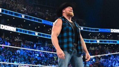 Preliminary Viewership Numbers Up For 7/22 WWE SmackDown With Lesnar Appearance