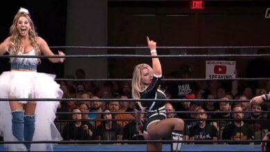 Natalia Markova Talks NWA And Her Future