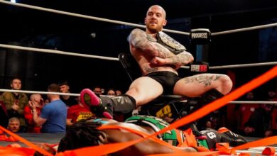 Chris Ridgeway Opens Up On PROGRESS Championship And Jonathan Gresham Helping His Confidence