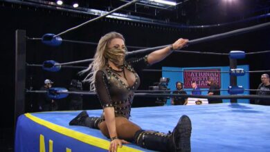 Natalia Markova Calls Carmella Stealing Her Catchphrase “Cheap”