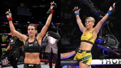 Marina Rodriguez vs. Amanda Lemos Booked For UFC 280 In October
