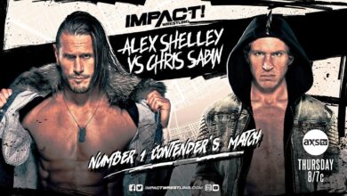 IMPACT Wrestling Results (7/21/2022): Sabin vs Shelley, X-Division Title Match, OGK In Action + More
