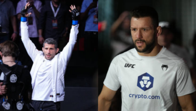 Beneil Dariush vs. Mateusz Gamrot Scheduled For UFC 280 In October