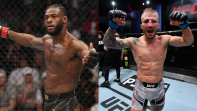 Aljamain Sterling vs. TJ Dillashaw Moved To UFC 280 In October