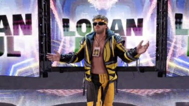 WWE 2K22 ‘Whole Dam Pack’ DLC Pack Released Featuring Logan Paul, Rob Van Dam, And More