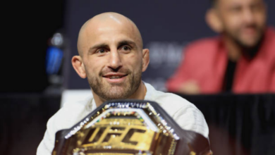 Alexander Volkanovski Supportive Of Potential Yair Rodríguez-Josh Emmett Interim Title Fight: “I Don’t Mind The Idea”
