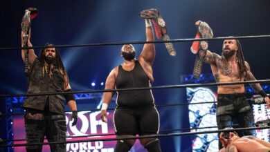 Kaun On Shane Taylor Promotions Coming To AEW/ROH: Never Say Never
