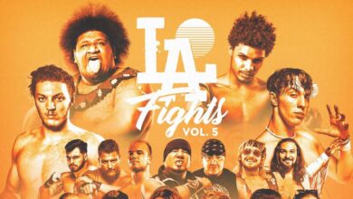 LA Fights Volume 5 Results (7/16): Nick Wayne, Juicy Finau, and More