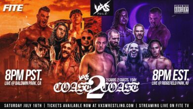 VxS Coast To Coast Results (7/16): Two Events On Opposite Coasts