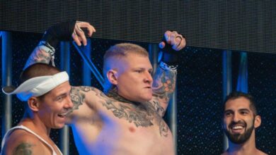 Parker Boudreaux Makes AEW Debut At AEW Dark Tapings