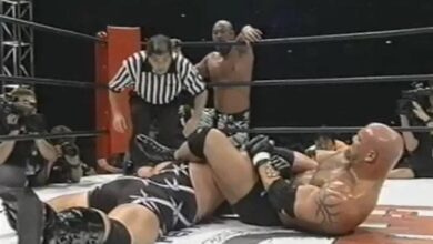 Goldberg Talks Brief AJPW Run