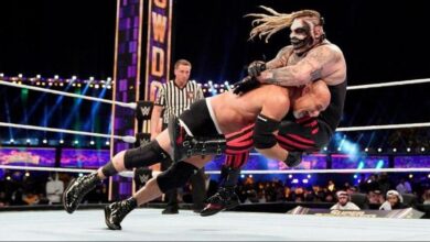 Goldberg Denies Changing Booking Of Fiend Match