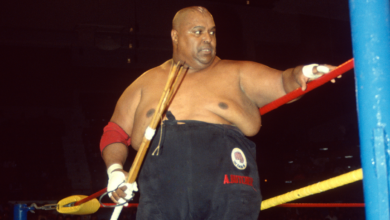 Abdullah The Butcher Hospitalized, Battling Serious Health Issues