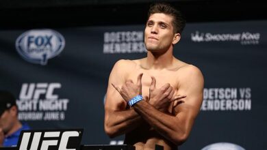 UFC Long Island Weigh-In Results: Ortega vs. Rodriguez