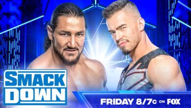 WWE SmackDown Results (7/15/2022): Madcap Moss vs. Theory, Championship Contender’s Match + More
