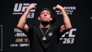 Nate Diaz Addresses Ongoing Contractual Dispute With UFC: “They Don’t Want To Let Me Out Of My Contract”