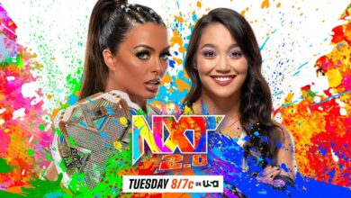 WWE NXT 2.0 Results (7/12/2022): NXT Women’s Title Match, Vinci vs Crews, Solo Sikoa vs Von Wagner + More