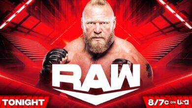 WWE RAW Results (7/11/22): Brock Lesnar Appears, Bianca Belair Defends Women’s Title, More