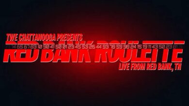 TWE Red Bank Roulette Results (7/9): Jaden Newman, Brogan Finlay, Matt Griffin, More In Action