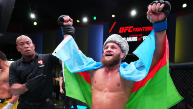 Rafael Fiziev Wants Justin Gaethje Showdown Following UFC Vegas 58 Win: “He’s Dangerous, A Big Challenge For Me”
