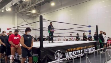 NOAH Sunny Voyage Day 5 Results (7/10): Timothy Thatcher, Satoshi Kojima, And More