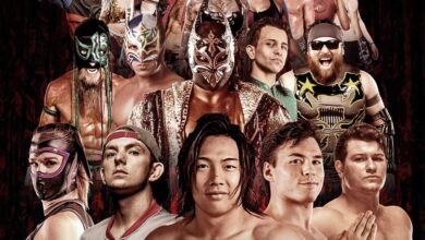 JCW The Great American Birthday Bash (7/10): Konosuke Takeshita, ‘Speedball’ Mike Bailey, Dragon Lee, And More