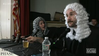 GCW Settlement Series Part 1 Results (7/10): Nick Wayne, Grim Reefer, And More