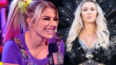 Alexa Bliss Discusses Her Bond With Charlotte Flair