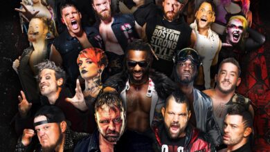 Wrestling REVOLVER Cage Of Horrors (7/9): Jon Moxley, Ruby Soho, and More