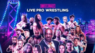 West Coast Pro Wresting Cruel Summer Results (7/8): Motor City Machine Guys, Alan Angels, And More