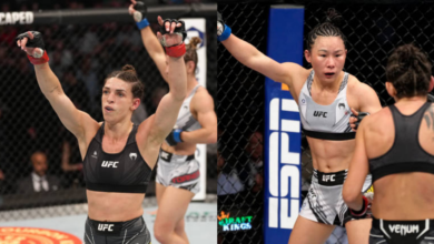 Mackenzie Dern vs. Yan Xiaonan Scheduled To Headline UFC Event In October