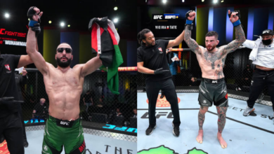 Belal Muhammad vs. Sean Brady Scheduled For UFC 280 In October